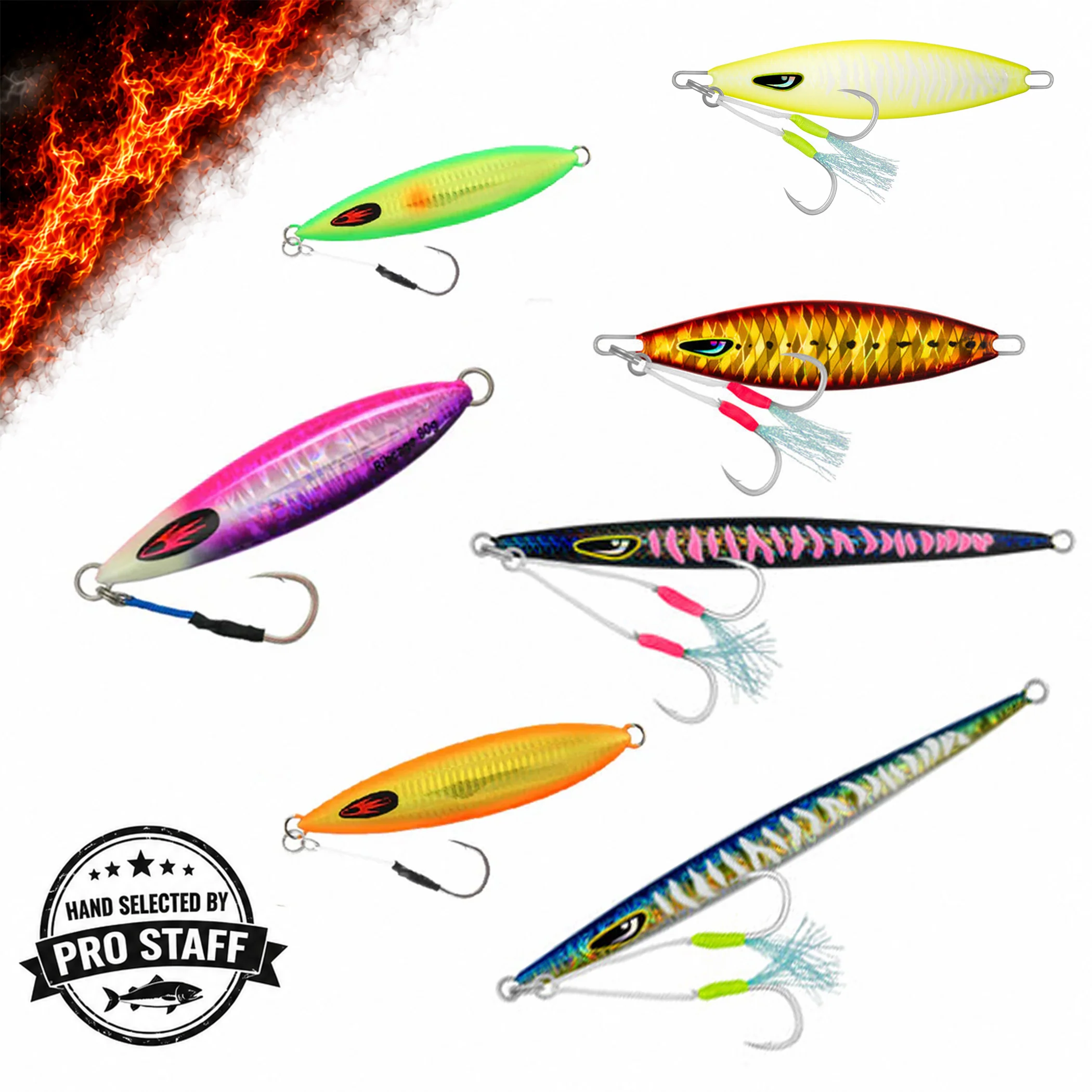 Hot Tackle Lure Bundles